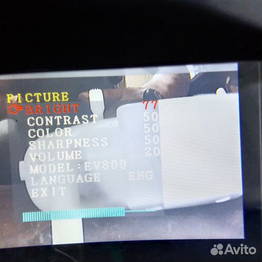 Квадрокоптер MJX Bugs 3 с камерой и FPV очками