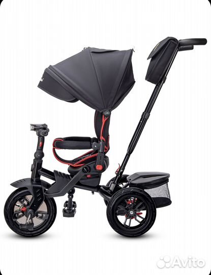 Велосипед коляска