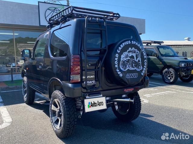 Suzuki Jimny 0.7 МТ, 2011, 78 200 км