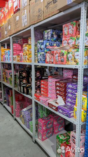 Азиатские сладости оптом