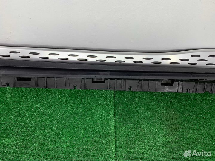 Порог правый Mercedes GLC Coupe W254 2546903000 ; 2546980900 ; 2546905203