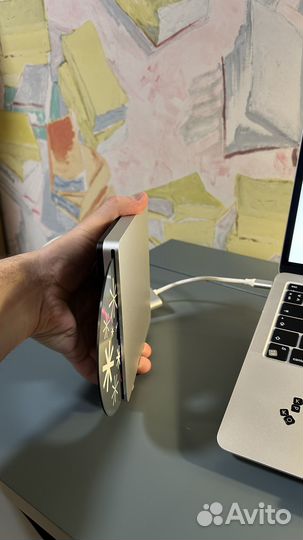 Оптический привод Apple USB SuperDrive