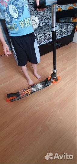 Самокат kreiss двухколесный