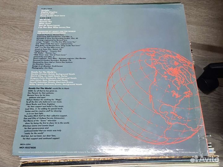 R.F.T.W.- ready for the world