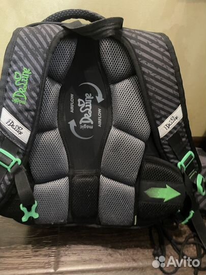 Школьный рюкзак DeLune оригинал