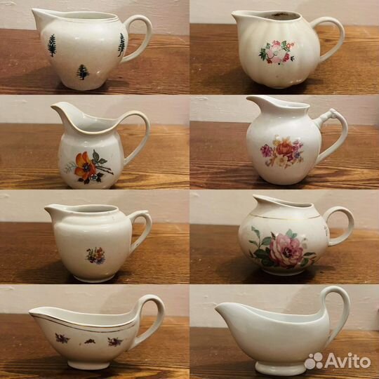 Чайник,сахарница,молочник времен СССР