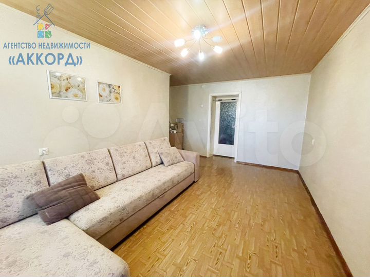 3-к. квартира, 65,4 м², 8/9 эт.