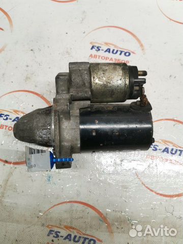 Стартер Ford Focus 2 универсал 1.6 hwda 100 Л.С