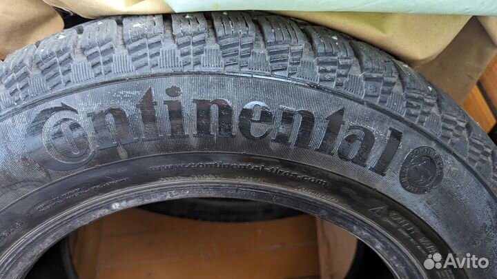 Continental Conti4x4IceContact 215/65 R16 102T