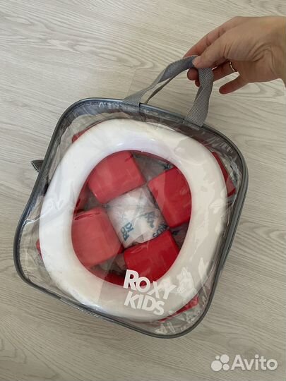 Дорожный горшок roxy kids 3в1