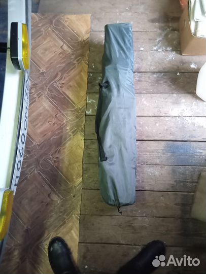 Раскладушка