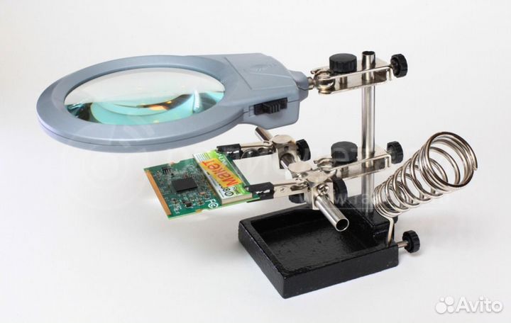 Держатель третья рука