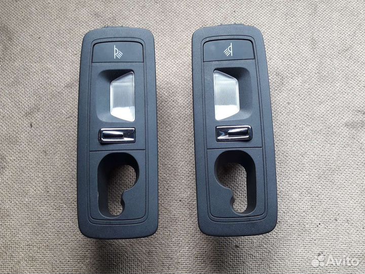 Плафоны Porsche cayenne 958