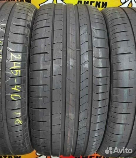 Pirelli P Zero PZ4 245/40 R18 97Y