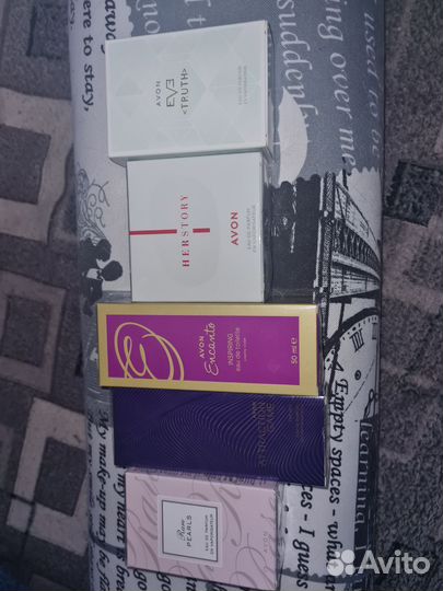 Духи женские avon