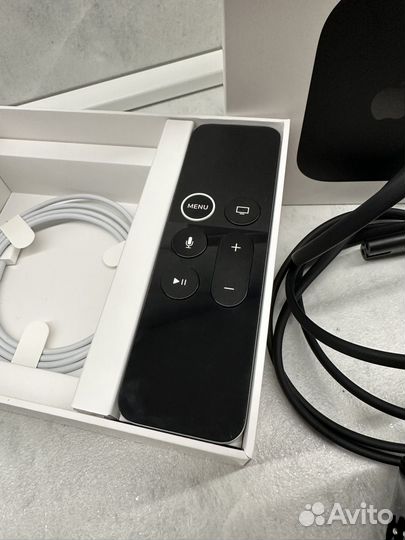 Apple TV 4K 32gb (A1842)