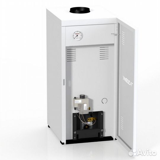 Напольные газовые котлы лемакс аогв «газовик»