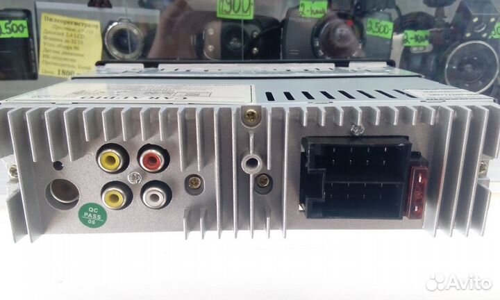 Магнитола Pioneer 9702 экран 4.1