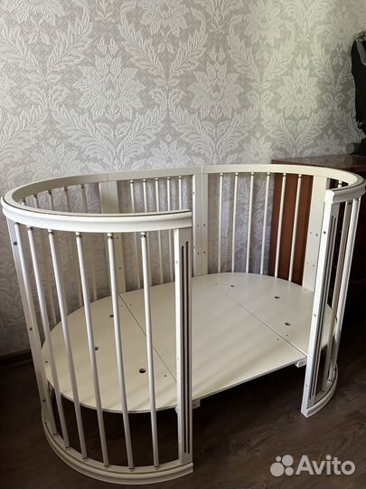 Детская кровать premium baby 9 в 1