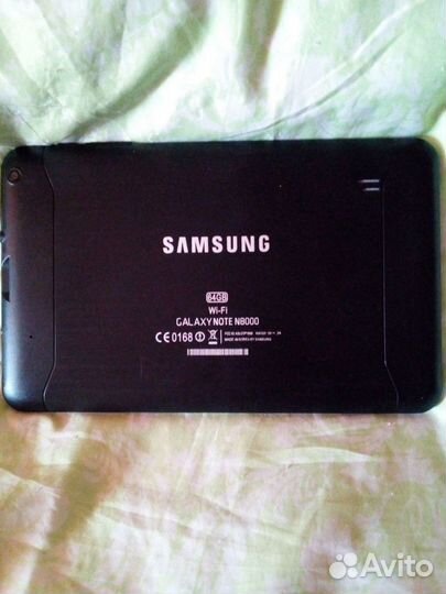 Планшет samsung galaxy note N8000 WI-FI 64GB