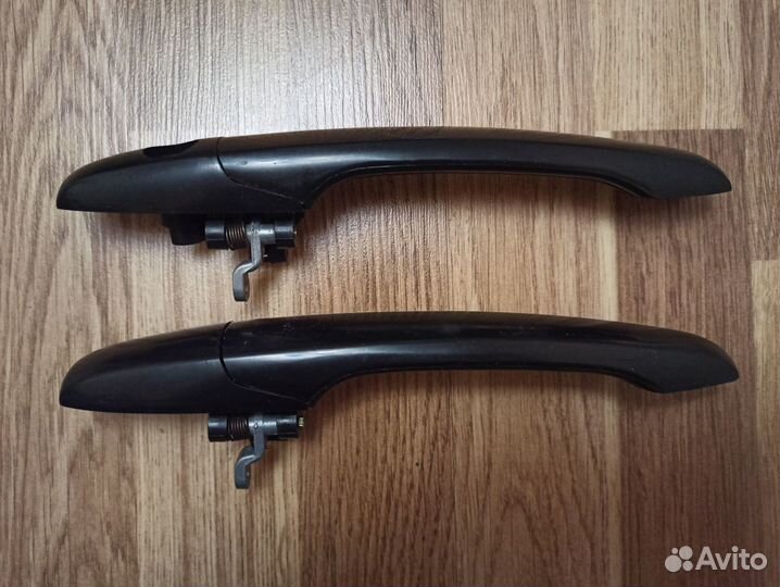Ручки автомобильные ваз2109 2 шт передняя и задняя