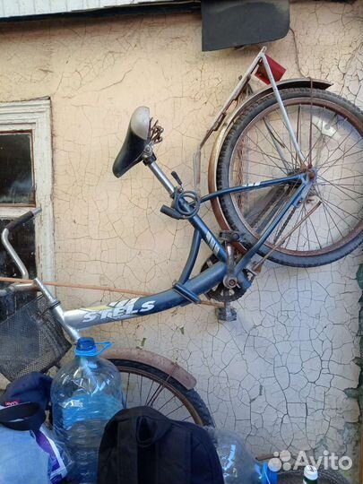 Велосипед stels