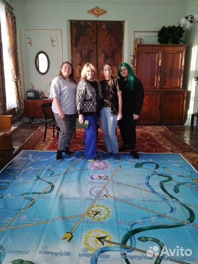 Трансформационная игра Лила