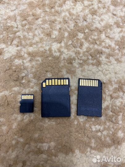 Карта памяти micro sd 128