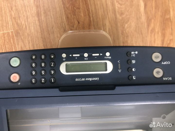 Мфу Canon laserbase mf 3110