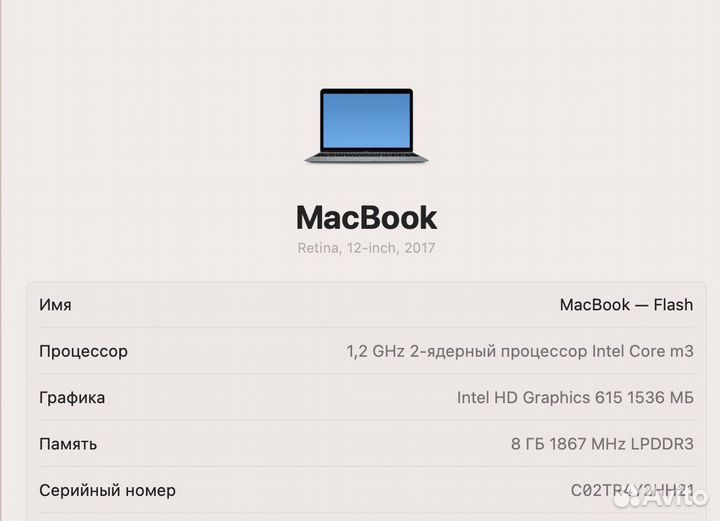Apple MacBook Retina