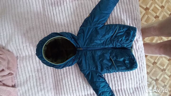 Куртка детская