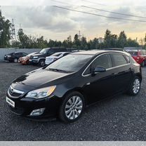 Opel Astra 1.6 AT, 2011, 138 907 км, с пробегом, цена 779 000 руб.