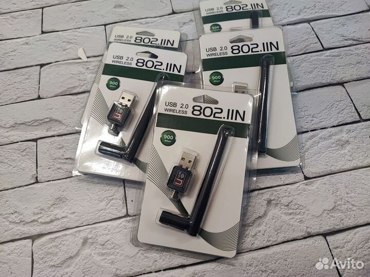 Usb wifi адаптер 900 mb\sec