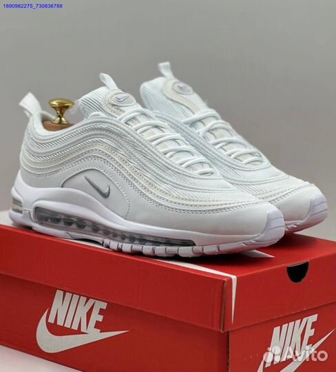 Кроссовки Nike Air Max 97 (Арт.52597)