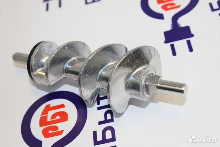 Шнек мясорубки Moulinex HV6