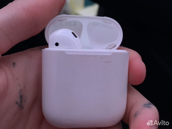 Airpods 1 наушник левый