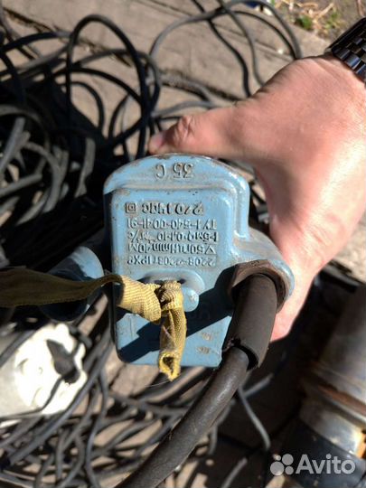 Насос погружной