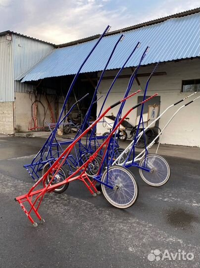 Качалка призовая и рабочая