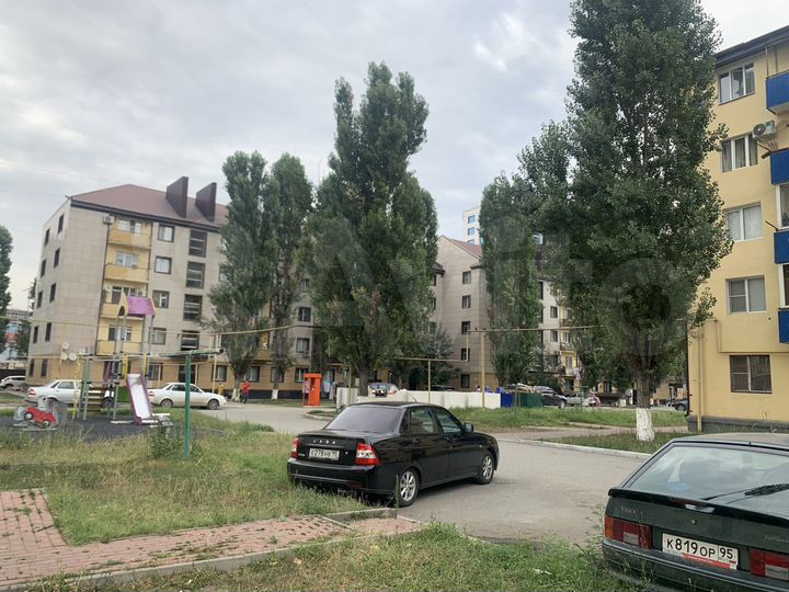 1-к. квартира, 36 м², 2/5 эт.