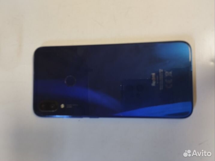 Xiaomi Redmi Note 7, 4/64 ГБ