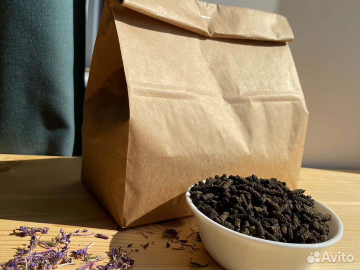 Иван-чай 1 кг 2023-го, ароматный