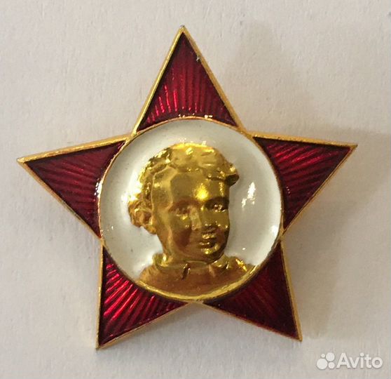 Значки СССР