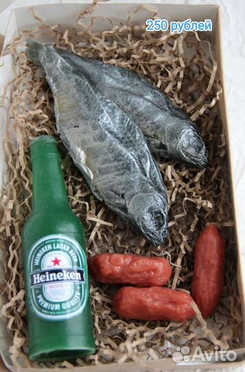 Мыло ручной работы на 23 февраля