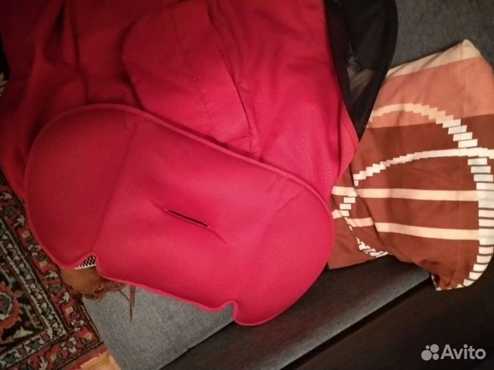 Текстиль на коляску yoya и peq perego si