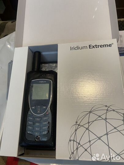 Спутниковый телефон iridium extreme