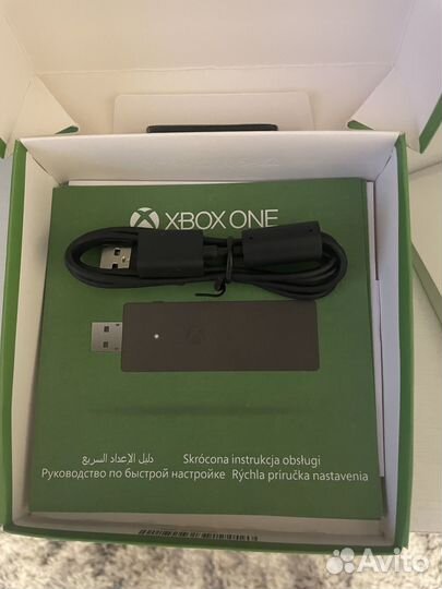 Беспроводной адаптер для геймпада от Xbox