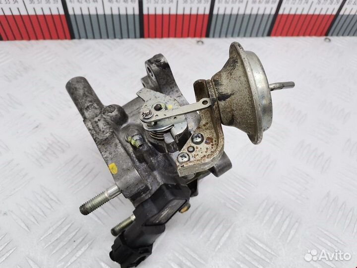 Заслонка дроссельная Honda Civic 8 2007