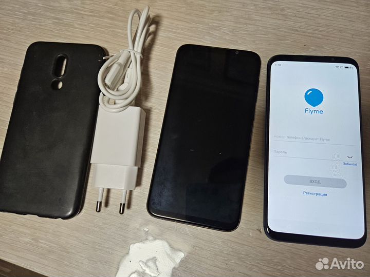 Meizu 16X, 6/64 ГБ