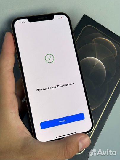 iPhone 12 Pro Max, 256 ГБ