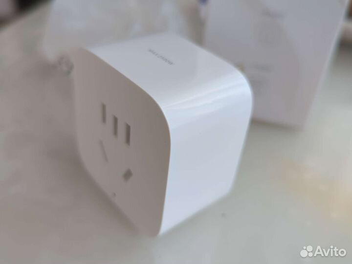 Умная розетка Xiaomi Mijia zncz301кк